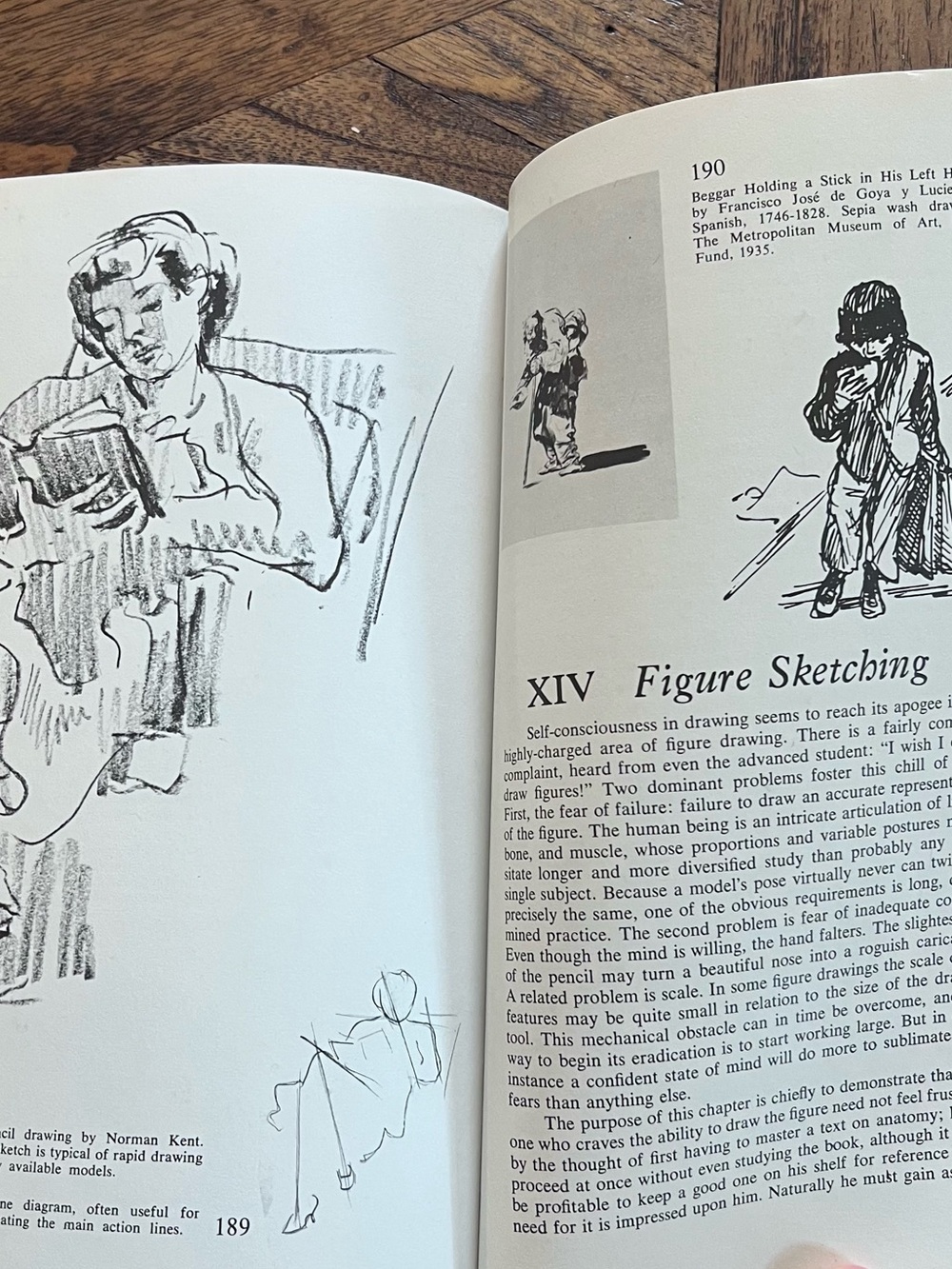 Vintage 1980 The Watson Drawing Book by Paperback - Picture 4 of 6